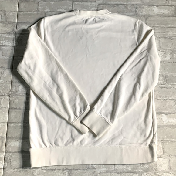 Lindbergh: Junk de LUXE Mens Organic Cotton Logo Sweatshirt - Picture 6 of 6